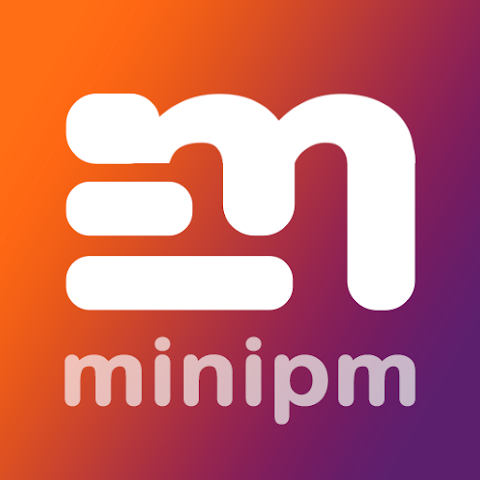 MiniPM - Project management App logo